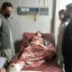 The Peshawar gun assault injured two transgender