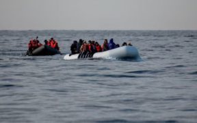 Since January, around 10,000 individuals have arrived in the UK aboard small boats