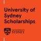 University of Sydney Scholarship 2024