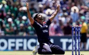 Saurabh Netravalkar: Mumbai to USA Cricket Captain - A Historic Victory Tale