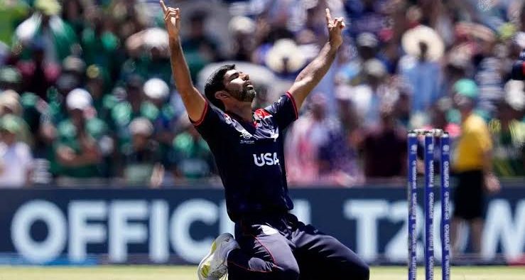 Saurabh Netravalkar: Mumbai to USA Cricket Captain - A Historic Victory Tale