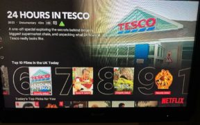 "24 Hours in Tesco" on Netflix becomes an unexpected hit with British viewers