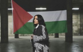 American singer Kehlani dedicate song ‘Next 2 U’ to Palestine