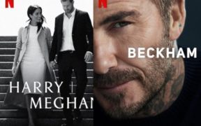 Netflix's demise for Harry and Meghan as the Beckhams take center stage