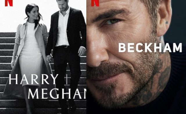 Netflix's demise for Harry and Meghan as the Beckhams take center stage