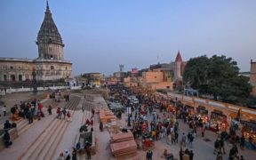 The BJP was unable to win in Ayodha, where Modi inaugurated a magnificent Ram temple