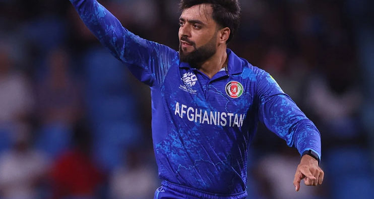 Afghanistan's Historic Semi-Final Qualification Rashid Khan and Brian Lara's Prophetic Dream