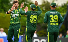 Al-Malki Wishes Pakistan Cricket Team Success ICC T20 World Cup 2024 Updates