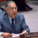 Ambassador Akram Calls for Action Against Afghan Terror Groups in Doha