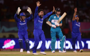 Another upset lits T20-World Cup 2024 as Afghanistan crush New Zealand