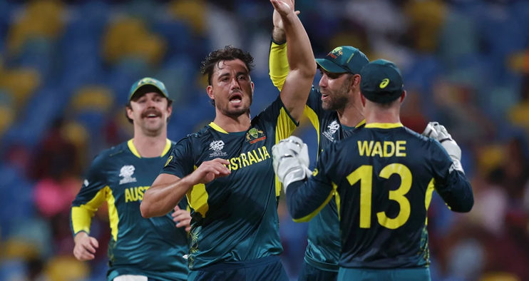 Australia thump Oman to kick off T20 World Cup 2024 with a victory