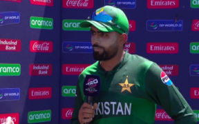 Babar says Pakistan not up to the mark in shock defeat to US