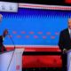 Biden Struggles in Debate Amid Age Concerns Trump Pounces with Criticisms