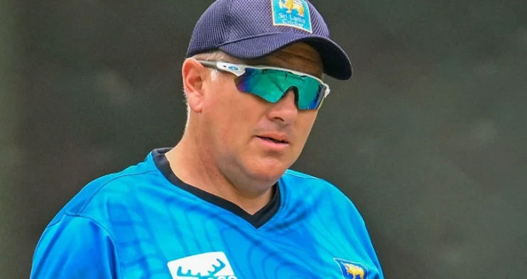Chris Silverwood Resigns as Sri Lanka Coach Citing Personal Reasons