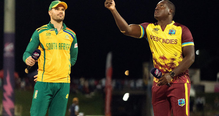 Cricket Match Preview West Indies vs South Africa Playing XIs Revealed