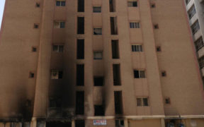 Deadly Blaze in Mangaf Kuwait 43 Injured Over 35 Dead Updates and Nationalities Revealed