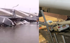 Delhi Airport Terminal Collapse 1 Dead 8 Injured in Heavy Rains