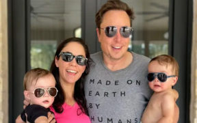 Elon Musk's surprise 12th child arrives with Neuralink's Zilis