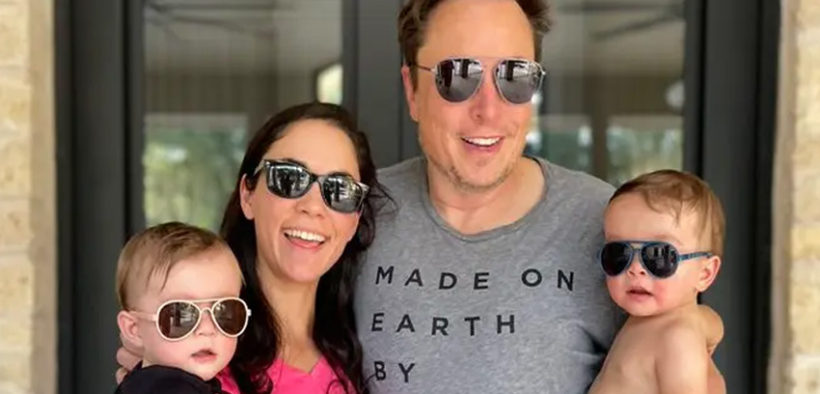 Elon Musk's surprise 12th child arrives with Neuralink's Zilis