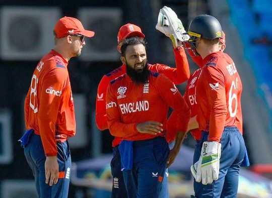 England's Record-Breaking T20 World Cup Victory: Oman Routed for 47