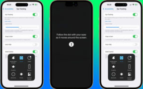 Enhance Accessibility with Apple's Eye Tracking Feature in iOS 18 and iPadOS 18