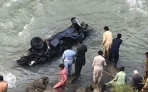 Fatal Jeep Plunge 23 Lives Lost in River Tragedy Rescue Efforts Underway