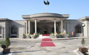 IHC takes up plea against election ordinance