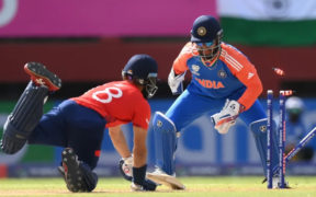 India Triumphs Over England to Secure T20 World Cup Final Spot Against South Africa