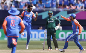 India come from behind to down Pakistan in blockbuster clash
