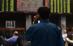KSE-100 Index Plunges Budget Concerns Drive Market Turbulence