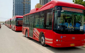 Karachi Transport Expansion New People's Bus Service Routes Announced