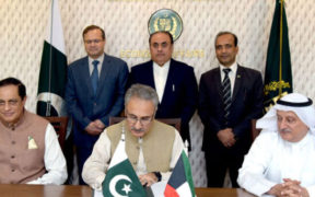 Kuwait Fund Commits $100 Million for Mohmand Dam Boosting Pakistan's Infrastructure