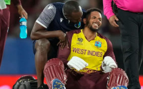 Brandon King Injured, Kyle Mayers Named Replacement for T20 World Cup