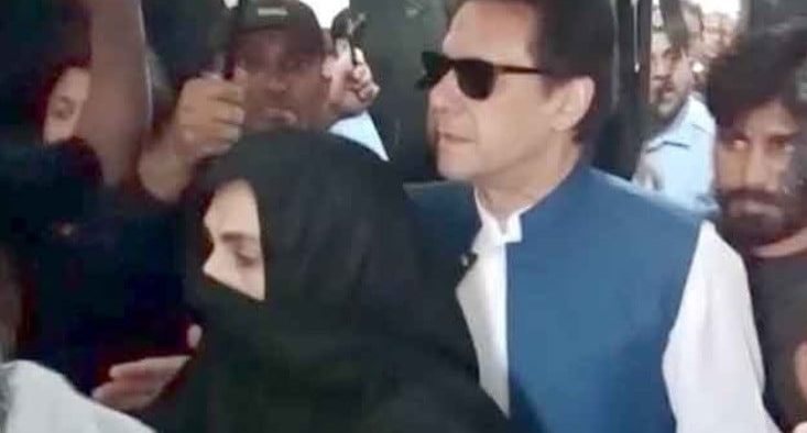 Legal Twist Islamabad Court Reviews Sentence in Bushra and Imran's Marriage Case
