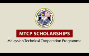 Malaysian Government MTCP Scholarship 2024–25