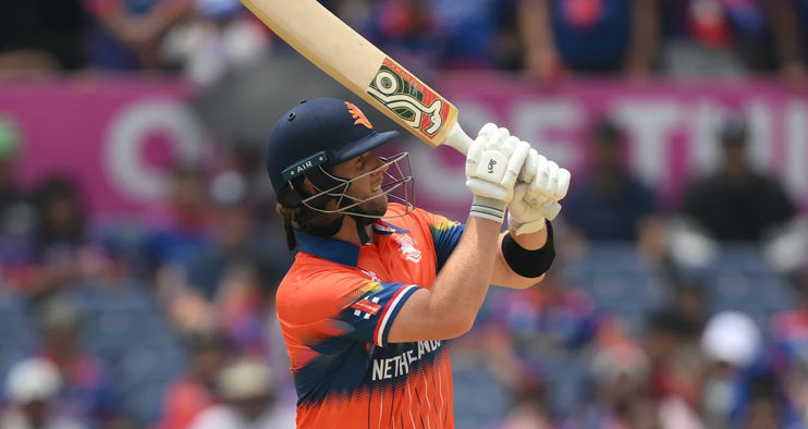 Max ODowd Leads Netherlands to Victory Over Nepal: Match Highlights