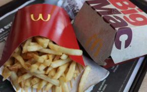 McDonald's Loses Big Mac EU Trademark for Poultry Products