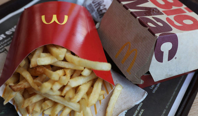 McDonald's Loses Big Mac EU Trademark for Poultry Products