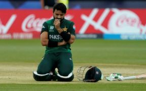 Mohammad Rizwan bags unwanted T20 World Cup record