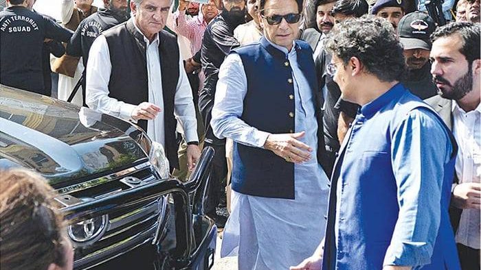 PTI Leadership Acquitted Judicial Magistrate Clears Imran Khan and Others