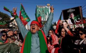 PTI to Challenge Rally Permit Denial Shifts Venue to Swat