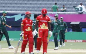 Pakistan Dominates Canada T20 World Cup Clash Highlights