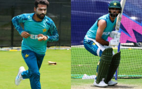 Pakistan hold final training session ahead of T20 World Cup 2024