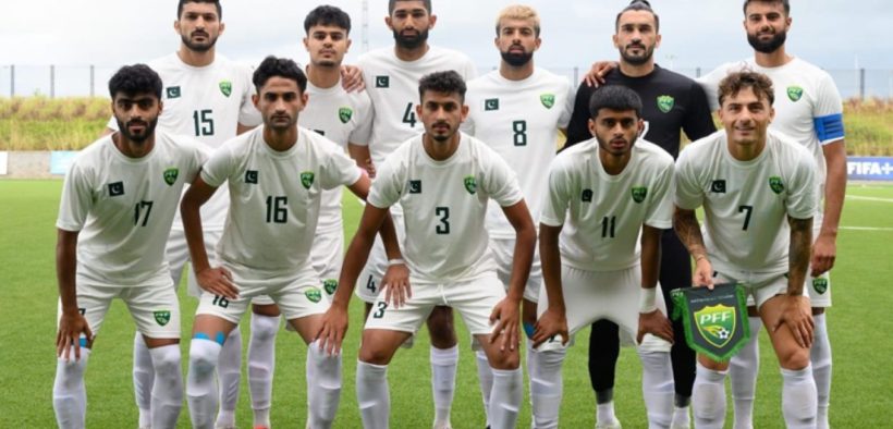 Pakistan name squad for FIFA World Cup 2026 Qualifiers clash against Saudi Arabia