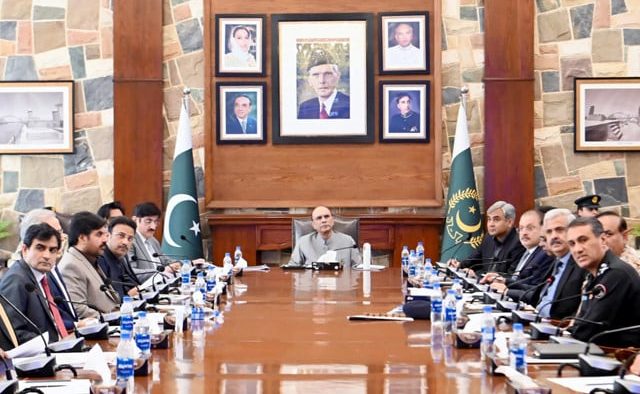 Pakistan's National Economic Council Meeting Highlights and Budget Approval