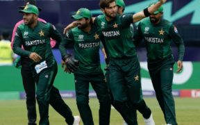 Pakistan's Super Eight Hopes Hang on Wins & External Outcomes