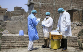 Poliovirus Alert Type-1 Strain Detected in Dukki and Killa Saifullah
