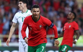 Portugal beat Ireland in final Euros warm-up