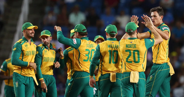 Proteas Defy 'Chokers' Label, March to T20 World Cup Final