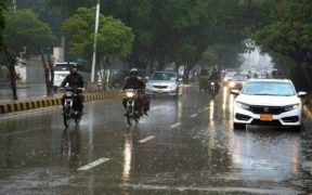 Rainfall Forecast Pakistan's Weather Outlook June 4th-7th